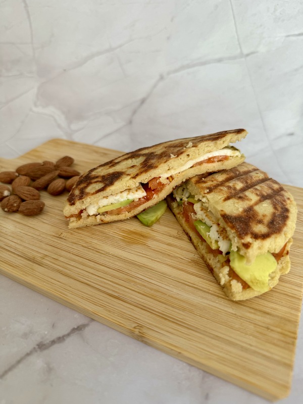 Panecillos de quinoa a la sartén