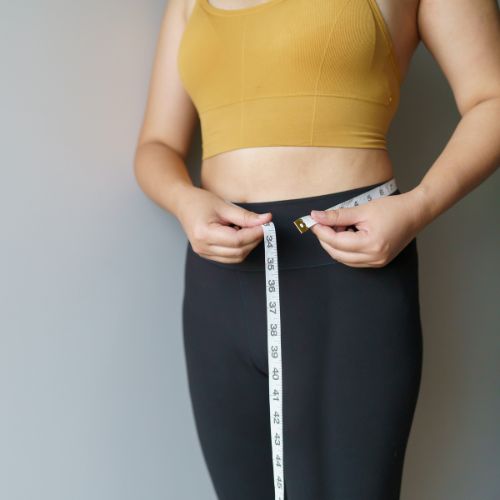 Nutrición para perder peso