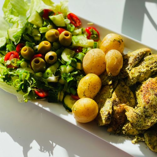 Nutrición vegetariana o vegana